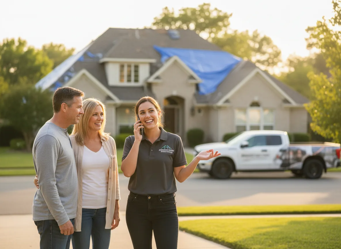 Emergency Roof Repair Mineral Wells, TX FAQs